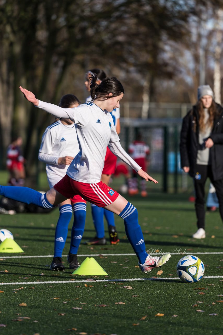 Bild 56 - wCJ Hamburger SV - Altona 93 : Ergebnis: 8:1